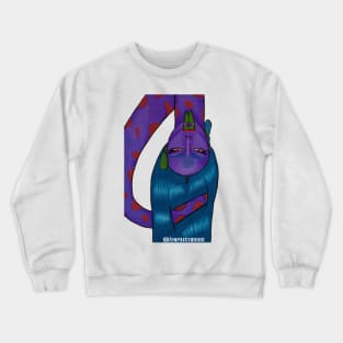 Diabla Crewneck Sweatshirt